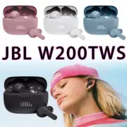 Stereo True Wireless In-Ear Headphones Earbuds Wave 200 JBL Bluetooth Earphones