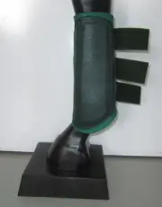 Horse Arena or Work Boots More Protection HUNTER GREEN & all AUSTRALIAN MADE