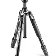 Manfrotto Befree GT Travel Aluminum Tripod with 496 Ball Head (Black)