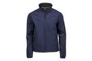 Tee Jays Mens Performance Softshell Jacket (Navy Blue) - UTBC3326