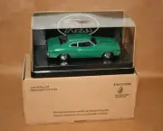 1/43 Trax TR10G 1976 Ford XC Falcon GS Hardtop Modena Green