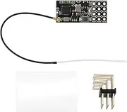 eMagTech 1PC FS2A 4CH Receiver PWM Output Compatible with Flysky I6 I6X I6S FS-i6 FS-i6X FS-i6S FS-TM8 FS-TM10 FS-I10 Transmitters Compatible with AFHDS 2A Protocol Transmitters