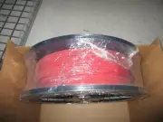 NEW DOT SMC Nylon Tubing,Od 1/4",Red,2000 ft. SMC TIA07R-610 FREE SHIPPING