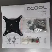 ALPHACOOL HF 14 YELLOWSTONE - BLACK EDITION SOCKET 775/1366/1156 OLD NEWSTOCK