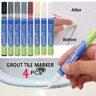 Touch Up Filling Agents Gap Repair Paint Cleaner Marker Tile Grout Tile Pen