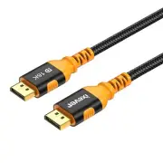 16K DisplayPort Cable 2.1 10FT 16K@60Hz 8K@120Hz 4K@240Hz HDR10 HDCP DSC 1.2a...