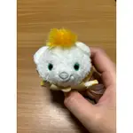 迪士尼 大學熊 蠟燭先生 美女與野獸  TSUM TSUMTSUM