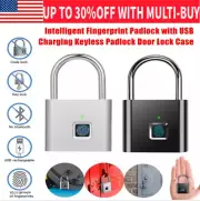 Touchtanium Fingerprint Padlock, Fingerprint Padlock, Smart Padlock USA