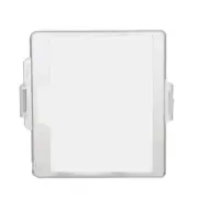 BM-12 Hard LCD Monitor Cover for DSLR Camera