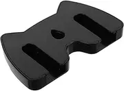QUMIIRITY Under Desk Game Controller Holder for Pro Easy Installation Game Controller Stand Space Saving Storage Rack for Gaming Accessories