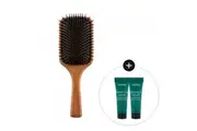 Aveda wooden paddle brush