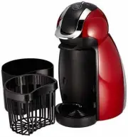 Nescafe Dolce Gusto Genio 2 MD9771-WR Capacity: 1L AC100V Premium Wine Red NEW