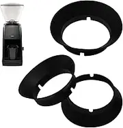 3 Pcs Gasket Replacement for Baratza Encore and Virtuoso Coffee Grinders - Replacement Ring for Electric Conical Burr Grinder - Durable and Reliable