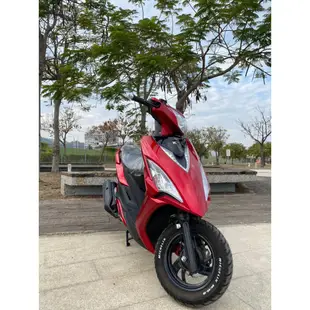 2019年 光陽 KYMCO VJR 125 雙碟版 六期環保 高雄 鼓山 【老王嚴選中古機車】可協辦低利分期