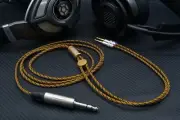 Arctic Cables 'Core' Custom Cable For Focal Sennheiser Audeze Beyerdynamic AKG
