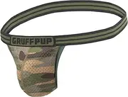 [Gruff Pup] Commando Sling Jockstrap & Classic Jockstrap