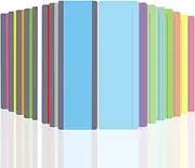 16 pcs Reading Guide Strips with 2 Styles Colored Overlay Highlight, Bookmarks Reading Tracking Rulers Dyslexia Tools Helps with Reduce Visual Stress for Kids Students Teachers Assistants
