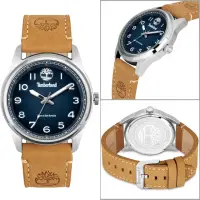 在飛比找momo購物網優惠-【Timberland】天柏嵐 經典大三針時尚腕錶(TDWG