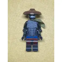 在飛比找蝦皮購物優惠-LEGO 樂高 人偶 叢林伽瑪當 忍者系列 NINJAGO 