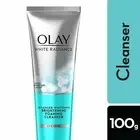 Olay White Radiance Advanced Whitening Fairness Foaming Face Wash Cleanser 100g