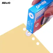 Loose- Paper Hole Reinforcement Labels Round Stickers Y7W8
