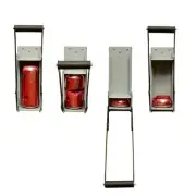Brand new Can Crusher Wall Mounted Aluminum Can Crusher 16oz 12oz 8 Heavy Duty