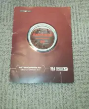 Snap On Empower Up Software Upgrade 19.4 Sales Support Kit, EAK0273b80h rev A
