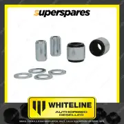 Whiteline Rear Control Arm Lower Front Outer Bush for Seat Leon ST 5F 2012-On