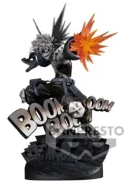 My Hero Academia Bakugo Brush Tones Dioramatic Statue