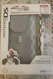 Nintendo Character Kit Mario Kart for Nintendo 3DS/DSi/DS Lite Stylus Case