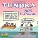 Tundra 2025 7 X 7 Mini Wall Calendar