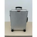 RIMOWA CLASSIC FLIGHT 20吋 鋁鎂合金 行李箱