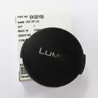 Front Lens Cap for Panasonic Lumix Camera DMC-LX100 , DC-LX100M2 Part SXQ0155