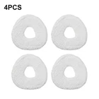 For Narwal X Ultra J4 Sweeping Robot Accessories Mop Cloth Replacement