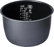 4L Inner Pot Of Rice Cooker Compatible With Panasonic SR-DC156 SR-G15C1 SR-DG153 SR-QY158D-N SR-G15C1-K SR-MS153 - A Durable Replacement Part