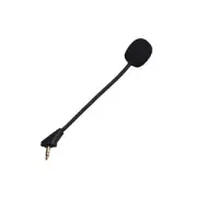 Flexible Mini Portable Microphone Mic Boom for HYPERX Cloud Alpha Headset