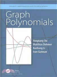 在飛比找三民網路書店優惠-Graph Polynomials