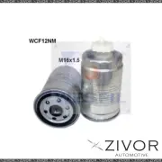 NIPPON MAX FUEL Filter For Mahindra Genio 2.2L TD 09/13-on -WCF12NM* By Zivor* (for: Fiat)