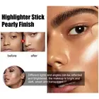 Highlighter Stick Women Makeup Long Lasting Facial Contour Bronzer Pen Cosme DOB