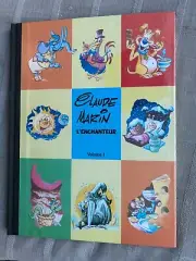 Claude Marine World THE WIZARD Drawing Of Tête 200 Hand Signed & #'D Zep IN Mint