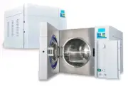 NEW Benchmark Scientific BioClave 28 Research Sterilizer