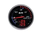 BLITZ FLD METER BOOST (W/O SENSOR) For BMW M3 COUPE CBA-WD40 S65B40A 15200