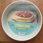 NEW Sealed NORDIC WARE 55742 Leak-Proof Springform Pan 9”