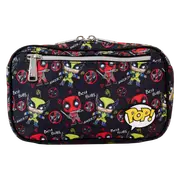 Loungefly Funko POP! Marvel Deadpool & Wolverine Crossbody Belt Bag - New, With Tags