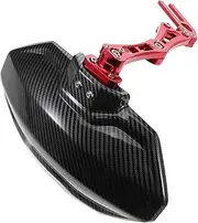 COMPUKAS Motorcycle Rear Wheel Durable for Motorcycle Parts Sleek Design for Stylish Modification Easy Installation for Everyday Use Compatible with Niu and More