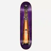 DGK Top Shelf Ortiz Skateboard Deck 8.1" + Free Grip Tape