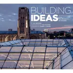 BUILDING IDEAS ─ AN ARCHITECTURAL GUIDE TO THE UNIVERSITY OF CHICAGO/JAY PRIDMORE【禮筑外文書店】