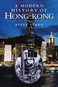 在飛比找誠品線上優惠-A Modern History of Hong Kong