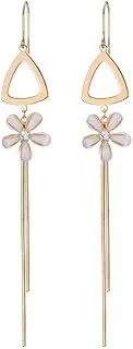 MAYJAI Long tassel Premium Temperament Ear Drop