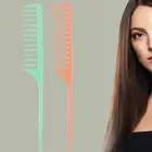 Highlight Comb Wide Tooth Comb Hair Knotty Hair Styling Com Fine Workmanship